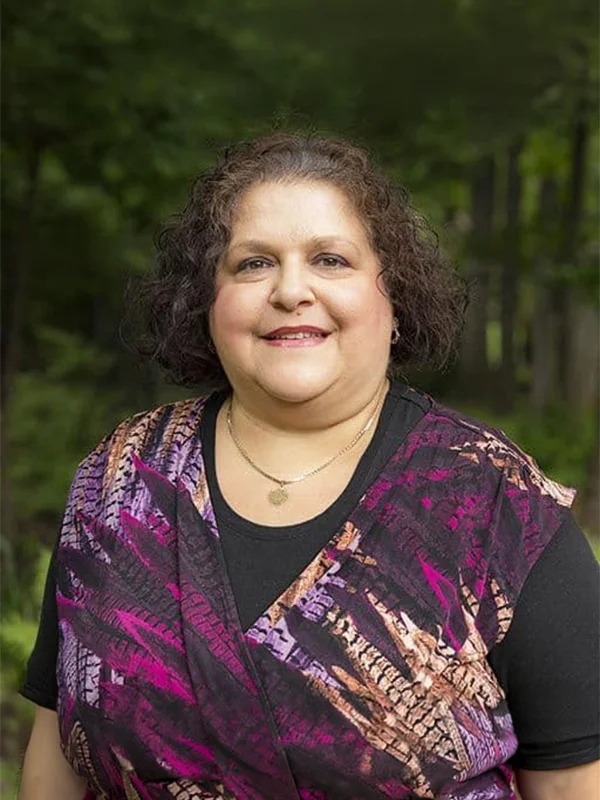 Naomi Mirman, Office Manager