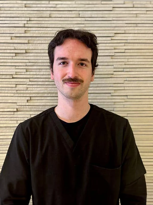 Nate Saindon, Dental Assistant
